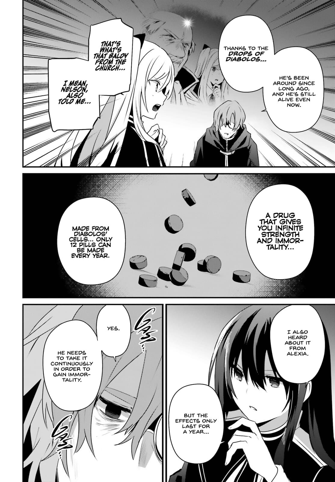 Kage no Jitsuryokusha ni Naritakute Chapter 60.2 13